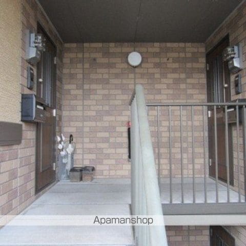ラクラス3号館の外観写真