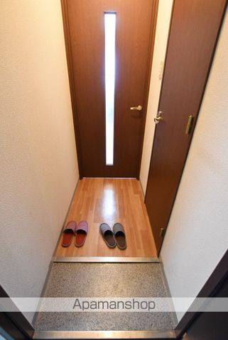 パークヒルズ中央411の内装写真