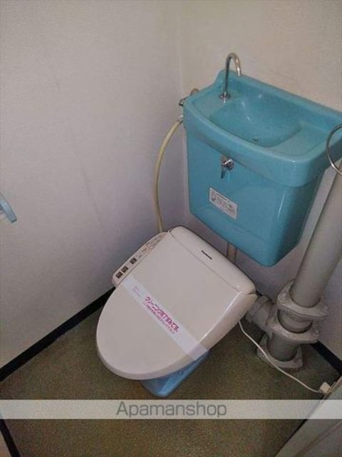 メゾンクロダ壱番館[2LDK/58.17m2]のトイレ