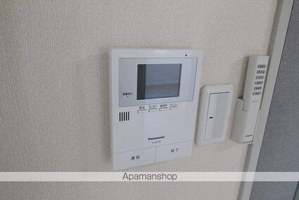 ブルーヒルＡＢ棟[3K/50.78m2]のセキュリティ