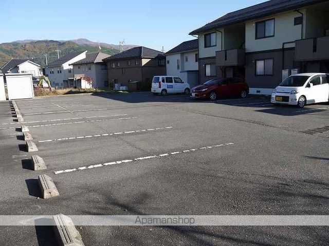 レザン松岡Cの外観写真