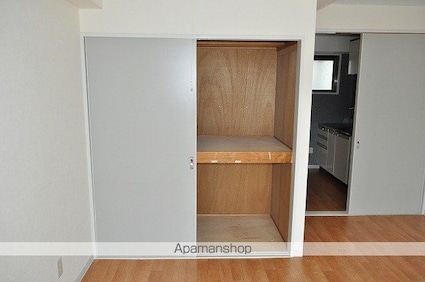 カーサ　ドマーニ[1K/22.19m2]の収納