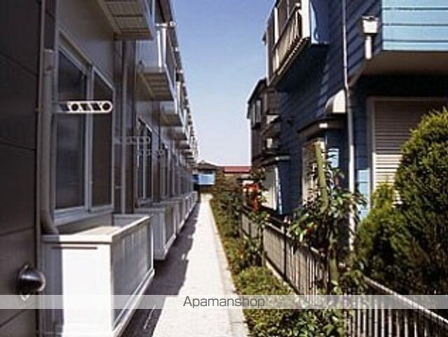 レオパレスリバーサイド上砂[1K/23.71m2]のその他部屋・スペース