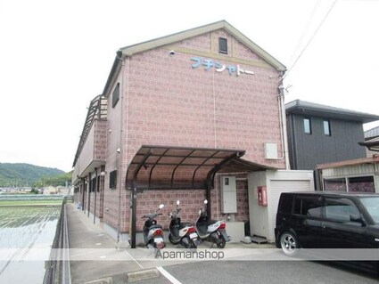 和歌山県和歌山市井辺[2DK/43.7m2]の外観2