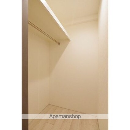 ＬＥＧＡＬＡＮＤ大井町ｗｅｓｔ[1LDK/49.31m2]の収納