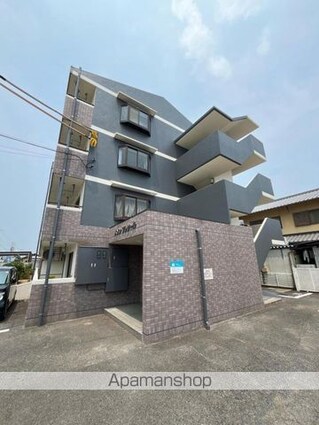 メゾン・プレジール[1K/19.65m2]の外観4