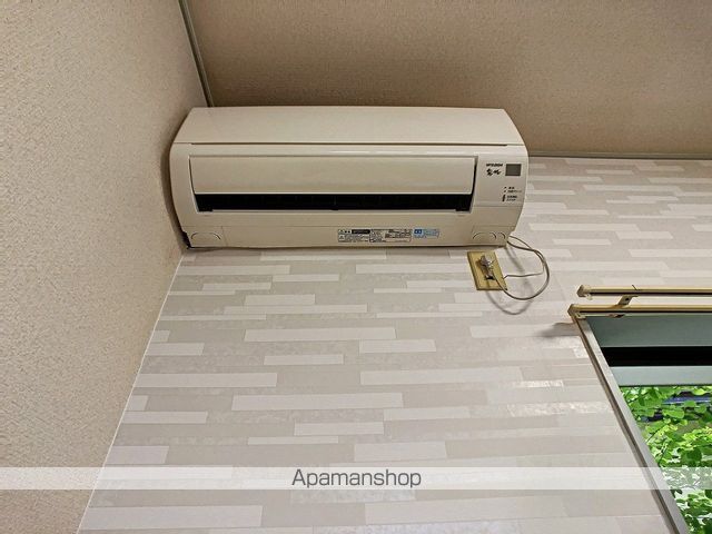 グリーンボード位川の内装写真