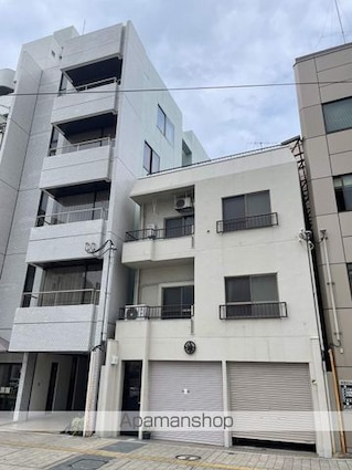 広島県広島市中区東白島町[1R/34m2]の外観1