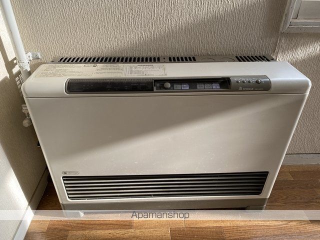 サンハウスの内装写真