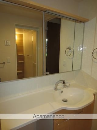 フロラシオン[1LDK/45.41m2]の洗面所