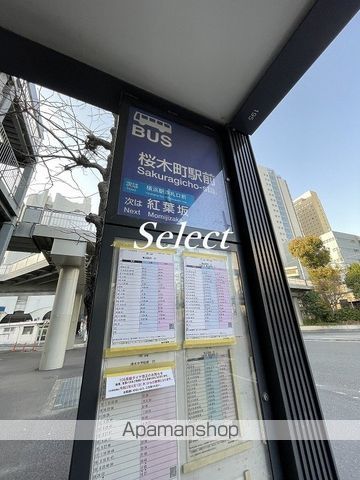 グランド・ガーラ桜木町駅前の周辺写真