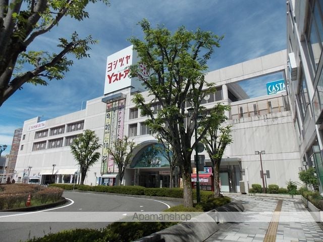 レオネクスト桃の木の周辺写真