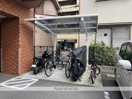 ＥＮＩＳＨＵ己斐本町[1K/30m2]の共用部4