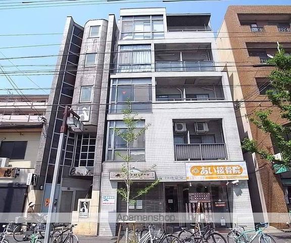 CASA聚楽の外観写真