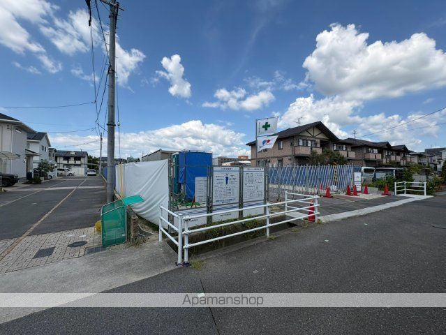 シャーメゾン 平城山の内装写真