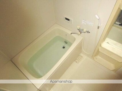 コーポ新稜　Ａ[3DK/59.17m2]のバス