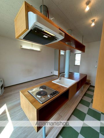 富良野線 西御料駅 徒歩12分 2階建 築24年の内装写真