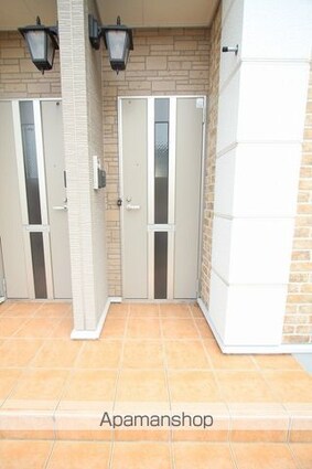 レクサス　Ｅ[1R/32.9m2]のエントランス