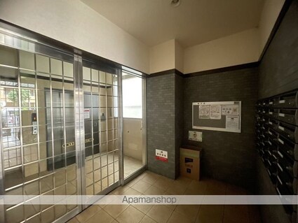 広島県広島市中区竹屋町[1K/29.5m2]の共用部3
