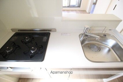 東京都世田谷区北沢３丁目[1LDK/39.96m2]のキッチン2