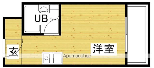 ビジネス新大阪の間取り写真
