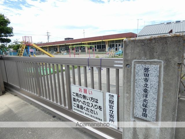 サンエリアの周辺写真