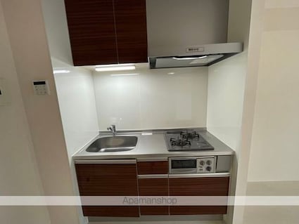 福島県福島市本内字南原[1R/27.56m2]のキッチン