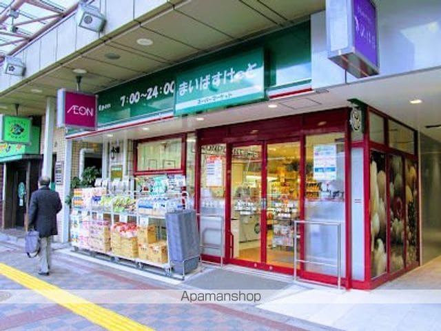 STANDZ亀戸の周辺写真
