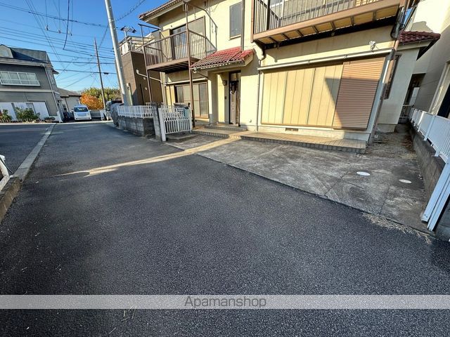 サンシティ本宿 戸建の外観写真