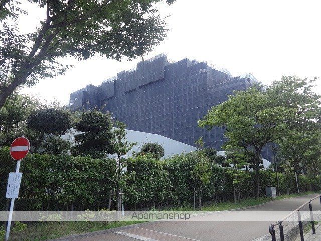 シーサイドももちクリスタージュ壱番館の外観写真