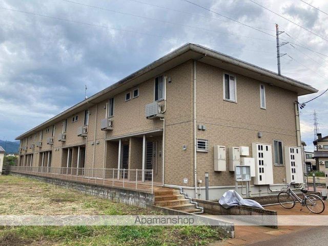 信越本線 長岡駅 徒歩23分 築12年