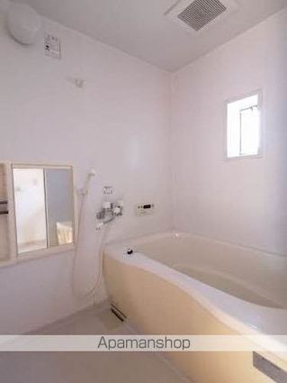 メゾンドフルール　Ｂ棟[2DK/45.42m2]のバス