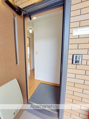 シェ・モア志都呂Aの内装写真