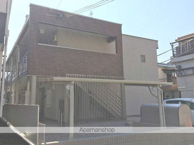 クレイノ日新香里園の外観写真