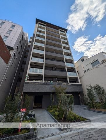 MIRAGE PALACE都島本通の外観写真