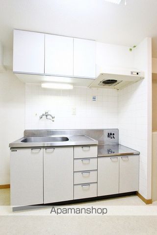 メゾン南昭和の内装写真
