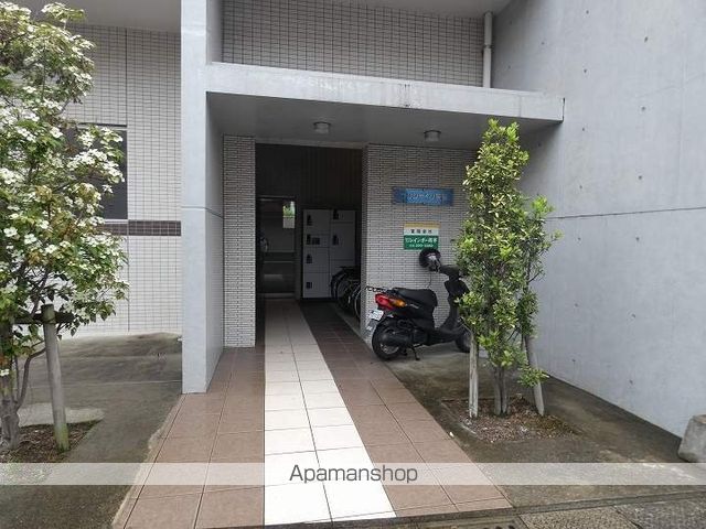 サンシャイン宇宿の玄関写真