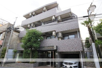 東京都杉並区上荻２丁目[1K/18.29m2]の外観