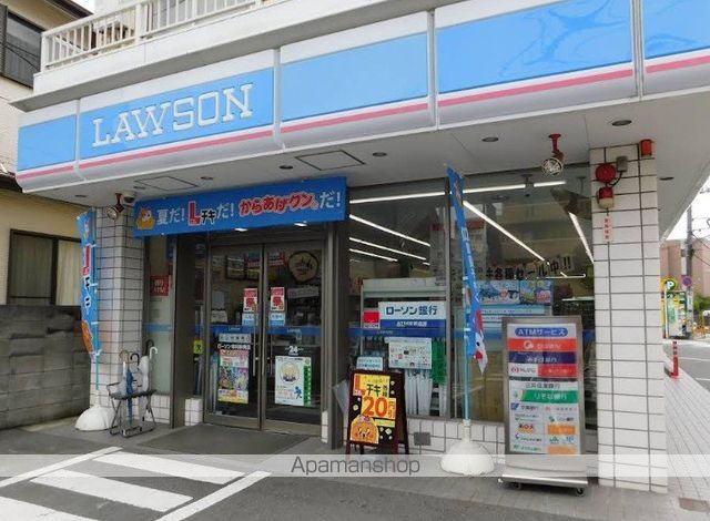 メゾン高橋B棟の周辺写真