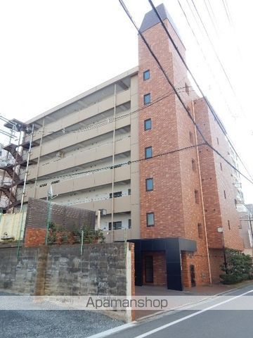メゾン・ド岡文館の外観写真