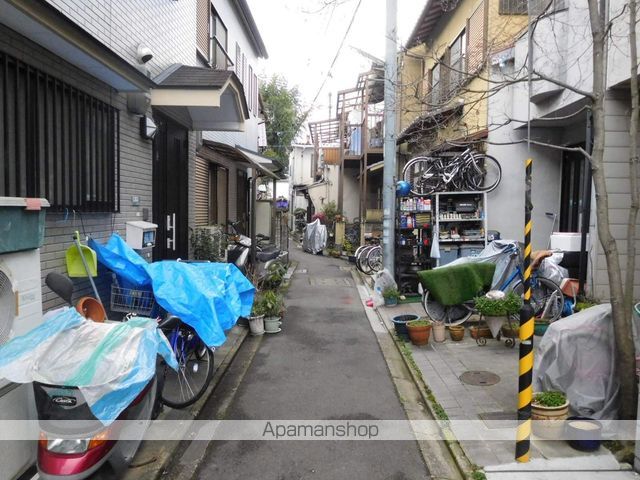 エントランスライフ上門前の周辺写真