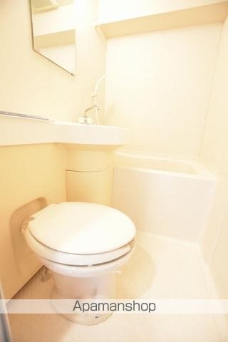am’s4観光町の内装写真