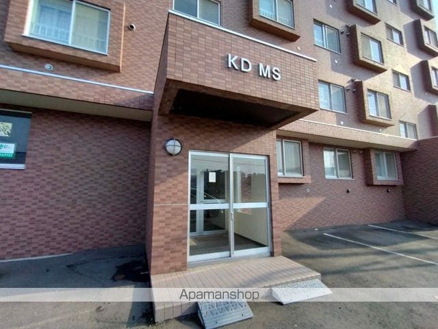 KDマンションIの玄関写真