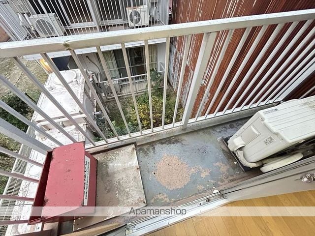 天神町XVIIの内装写真
