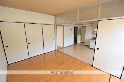 ８０Ｈｉｌｌｓ八代Ⅱ[3DK/53.08m2]の内装2