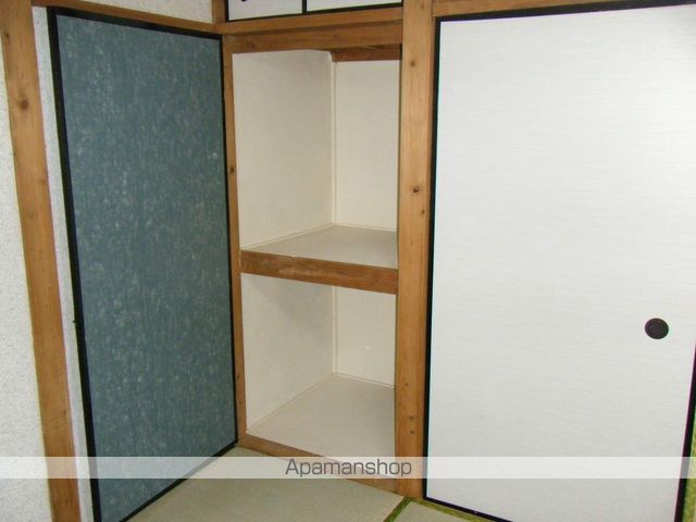 ナカノハイツの内装写真