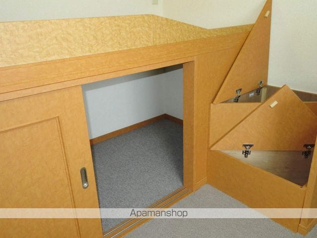 レオパレス中村の内装写真