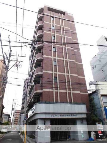 グリフィン横浜・サードステージの外観写真