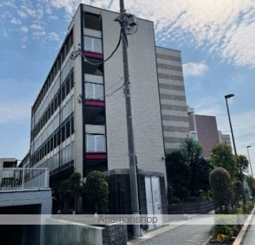 レオパレスQUATREの外観写真