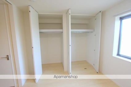 グランマストベレオ林町Ａ・Ｂ[3LDK/75.9m2]の収納
